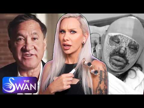 Vice did a documentary on THE SWAN!