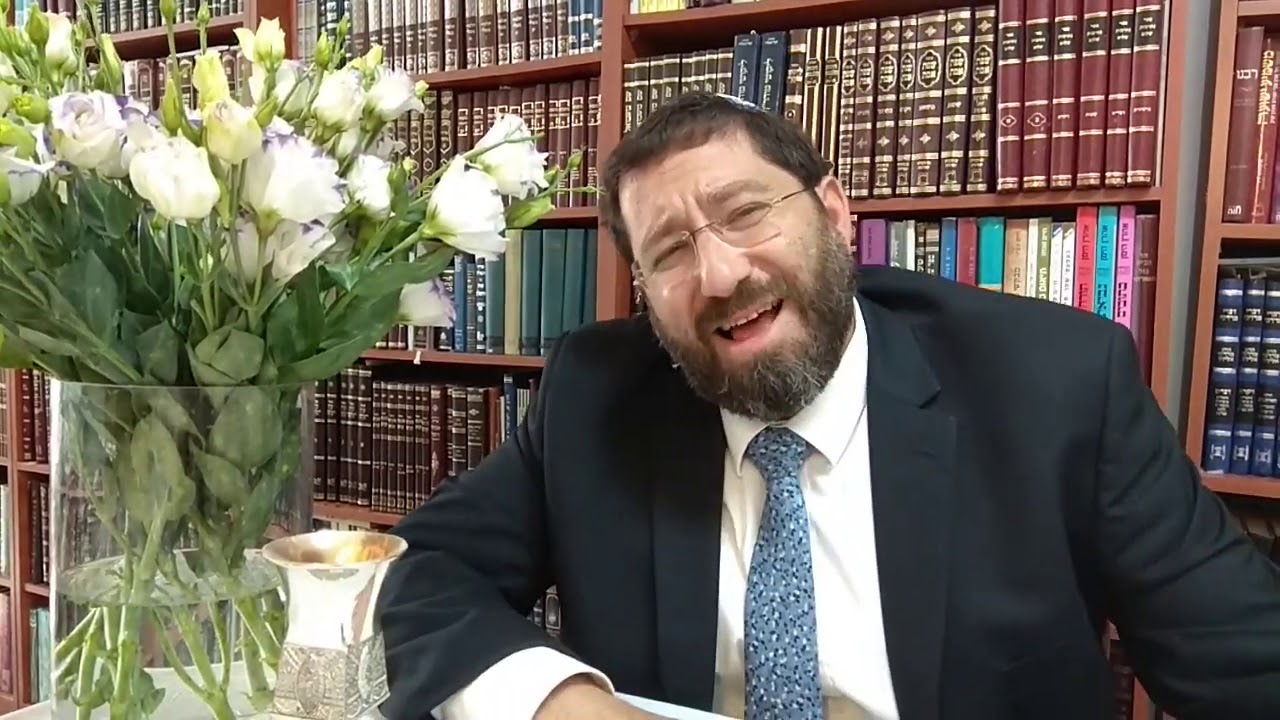 האם לא היה עדיף לקבל תורה בירושלים? - הרב יגאל חבשוש - פרשת במדבר