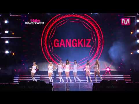 갱키즈 - MAMA @한류드림콘서트(Hallyu DREAM CONCERT)