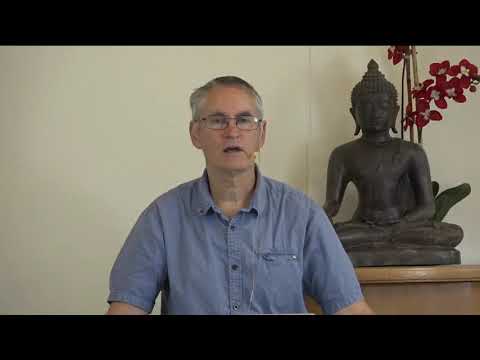 Guided Meditation: Big Mind; Citta (4 of 5) Big Mind, Higher Mind