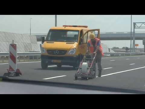 NH maakt vast proefrit over nieuwe A9