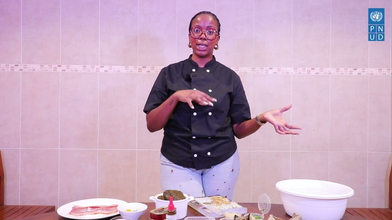 La Marmite du Gabon : Challenge culinaire avec Julie Mapsi pour la Journée internationale des forêts
