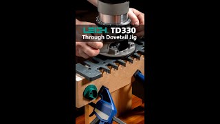 Easiest Dovetail Box #Shorts