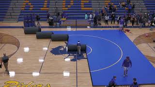 St. Marys vs Elida Boys High School Wrestling