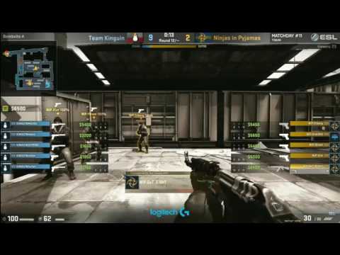 GeT_RiGhT ACE vs. Kinguin