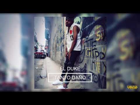 El Fucking Clan ft. El Duke - ''Tanto Daño''  (Audio Oficial) Prod. GoldenStudio DjChe