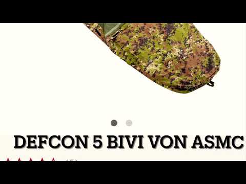 Defcon5 Bivi TENT von ASMC