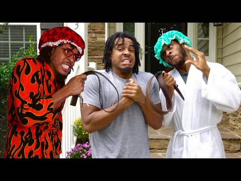 "Belt Talk" - Knife Talk Parody | Dtay Known