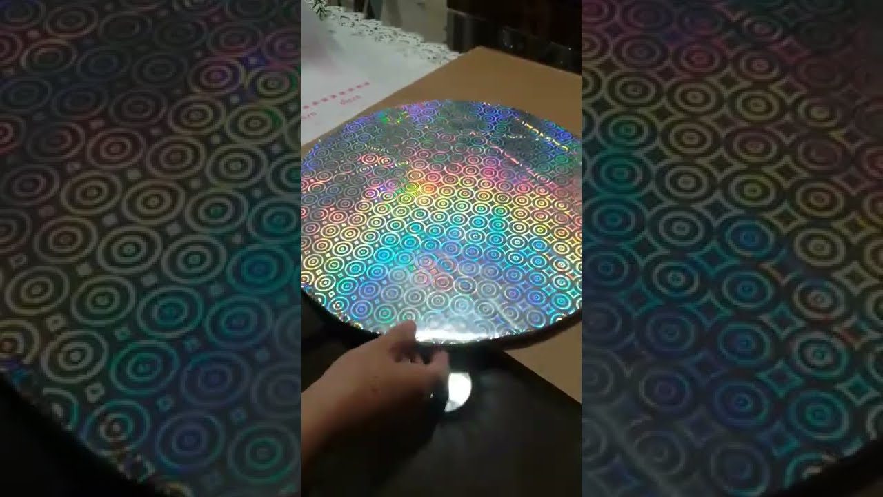 Cómo hacer un base de cartón resistente para pastel! Mary Camacho