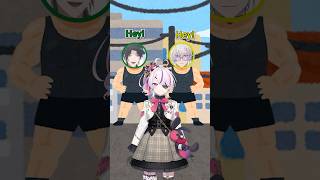 Best VTuber Bodyguards ⁨@ZealGinjoka @MariaMarionette @KaelixDebonair 【NIJISANJI EN】