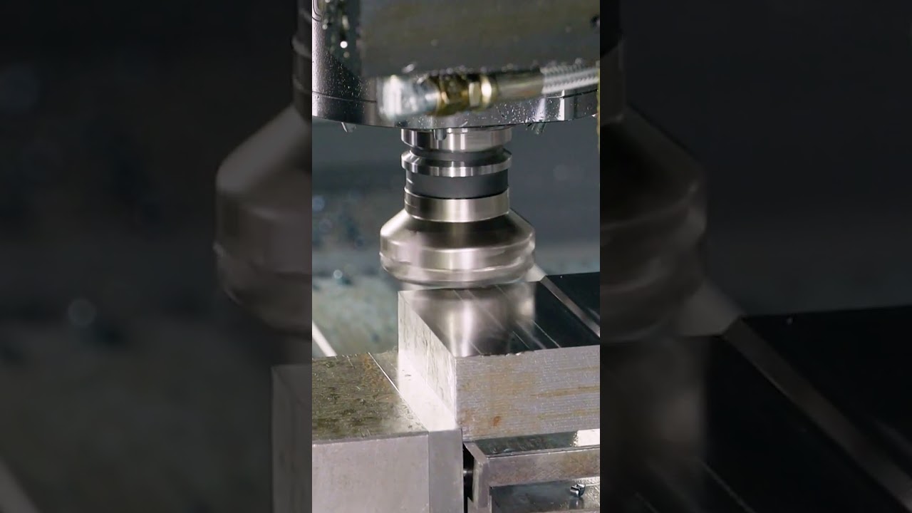 Roughing with an EXCEPTIONAL Face Mill