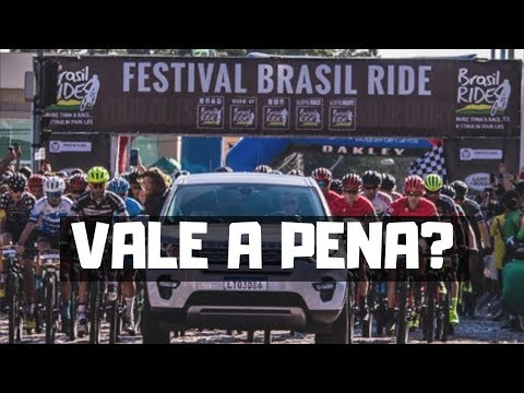 FESTIVAL BRASIL RIDE - DICAS E CONSIDERAÇÕES PARA 2020