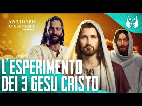 I 3 GESÙ CRISTO: un CRUDELE ESPERIMENTO - Antropo Mystery   🧠 #12