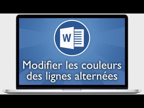 comment regler l'espace entre les lignes sur word