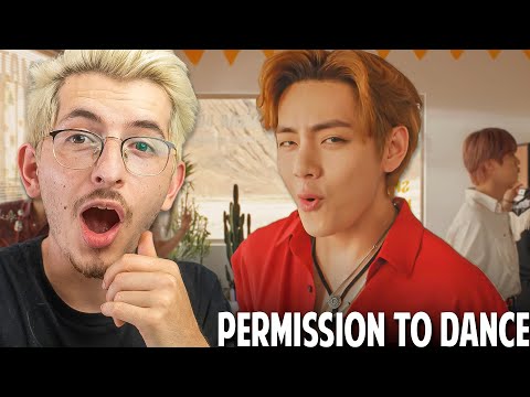 FILMMAKER REACTS To BTS 'Permission to Dance' Official MV