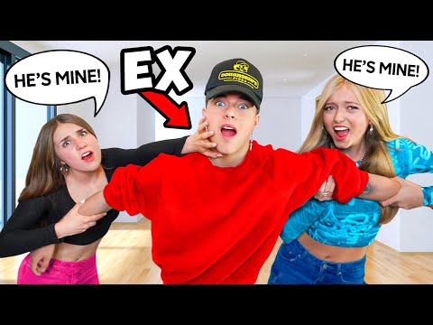 WE GOT IN A FIGHT OVER MY EX BOYFRIEND