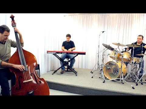 Batera Clube Jam Session com Lael Medina Trio - Parte 2/2