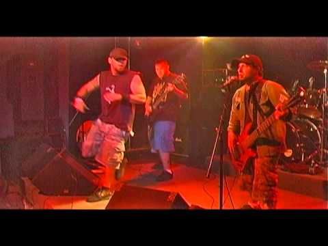 RAGE FROM WITHIN (NY - Romulus X Records) 2008 UDTV Thrash N Bash Destroy The SUmmer Tour