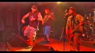 RAGE FROM WITHIN (NY - Romulus X Records) 2008 UDTV Thrash N Bash Destroy The SUmmer Tour