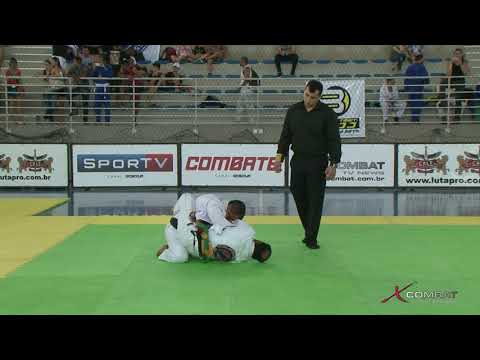 PAN X-COMBAT 2018 - Cleiton Silva x Rodrigo Araújo