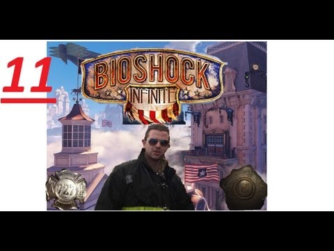 Lets Play Bioshock Infinite  ep11 - vault boy returns