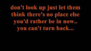 Fences - Paramore (with lyrics)