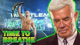 ERIC BISCHOFF: WWE must *protect CODY RHODES* from OVER-EXPOSURE