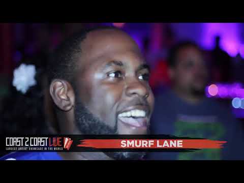 Smurf Lane (@SmurfLane) Performs at Coast 2 Coast LIVE | Chicago Edition 9/23/17 - 1st Place