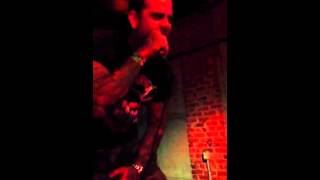 Jeff Warren live at Propaganda - How Long Will I Last - Sel