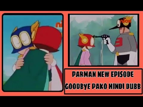 perman episode goodbye pako hindi dubb