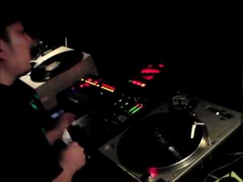 DJ DUCT One Turntable Live 2011.09.10 @音溶《no.2》