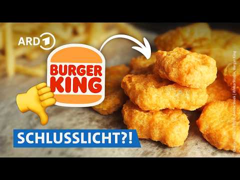 Chicken Nuggets im Test: TK vs. McDonalds, Burger King & KFC | SUPER.MARKT rbb