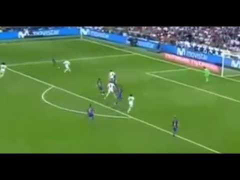 Lionel Messi Outstanding Goal - Real Madrid 2-3 Barcelona 23.04.2017