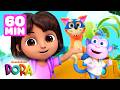Dora Best Of Season 2 W Swiper Boots MORE 2 60 Minutes Dora Friends