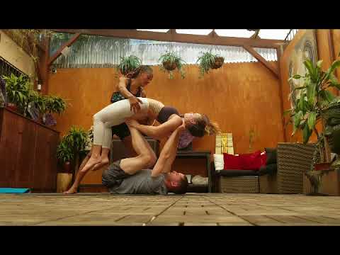 INTRO TO ACRO YOGA WORKSHOP with Karen Elaine