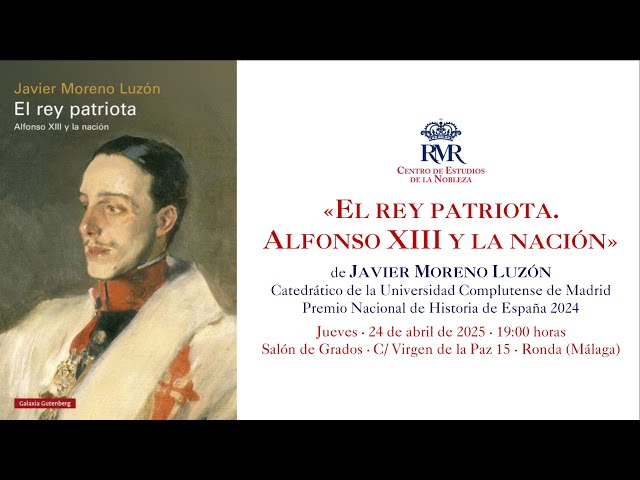 Vídeo relacionado con El rey patriota - Alfonso XIII y la nación