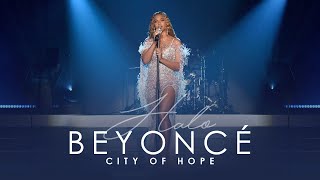 Beyoncé - Halo | City Of Hope 2018 #Beyoncé