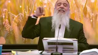 ''הרב אברהם ברוך  - הסר השטן מלפנים ומאחור