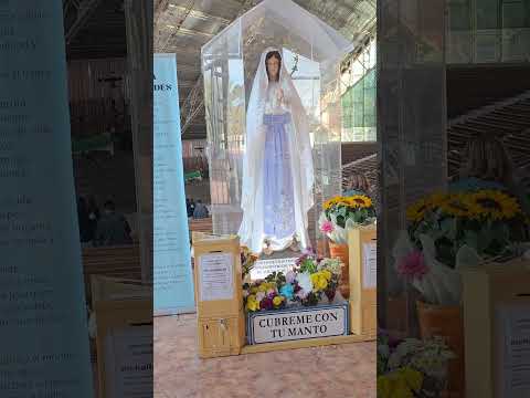 VIRGEN DE LOURDES DEL CHALLAO, Las Heras, Mendoza, Argentina