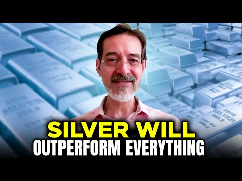 "Silver Is Going Completely Parabolic! It's About To Blow Through The Roof" - Lobo Tiggre