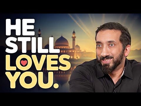 One Mistake? A Thousand? Don’t Lose Hope In Allah’s Mercy.