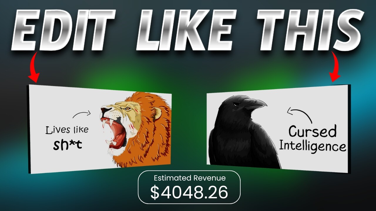 I Tried This Viral Faceless YouTube Niche and Here’s What Happened!