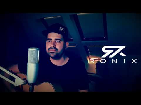 Quédate conmigo Chino Miranda Cover By Ronix