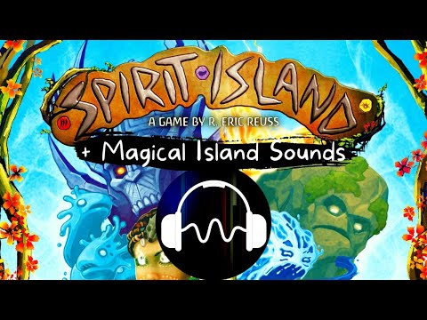 🎵 Spirit Island Music - Background Board Game Music for playing Spirit Island