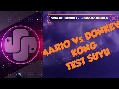 👍MARIO Vs. DONKEY KONG -  SWITCH - TEST JEU - SuYu -👍