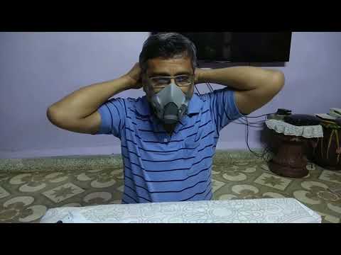 3M Half Facepiece Reusable Respirator 6200