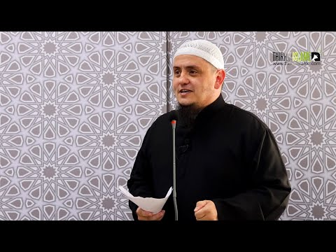 Kështu arrihet deri te përulja në namaz - Hoxhë Irfan Jahiu