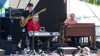 DK Sextet &quot;Street Parade&quot; by Earl King @ Portland&#39;s WFBF July 4th 2013