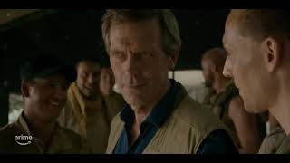 Нічний адміністратор (2 сезон). Український трейлер (2026)