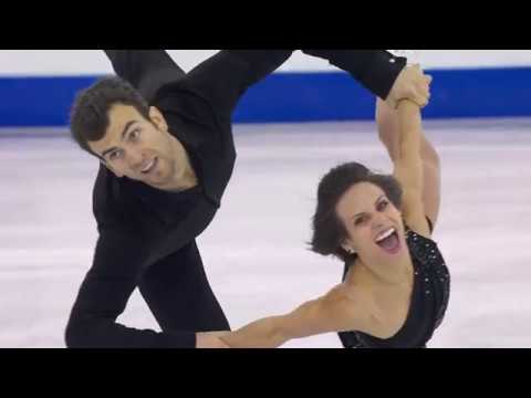 2014/2015 GPF FP - Meagan Duhamel & Eric Radford (CAN)